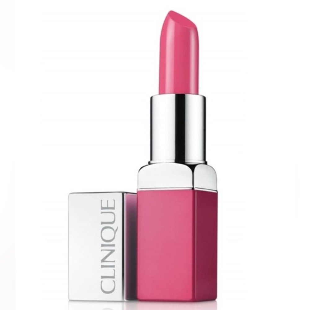 Clinique Pink Lipstick
